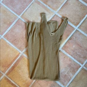 DISSH Asher Midi Dress in Pistachio